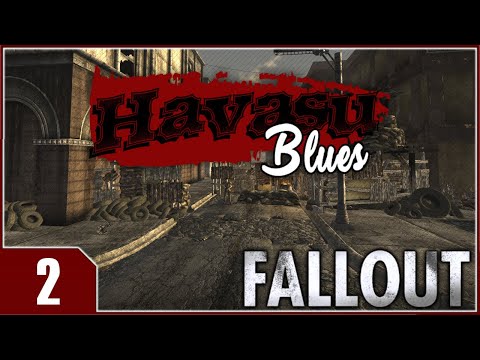 Fallout NV: Havasu Blues - EP2
