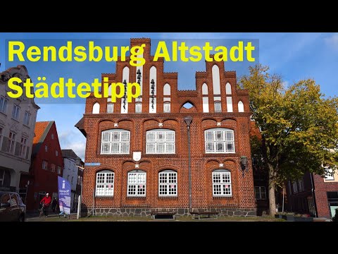 Rendsburg Altstadt - Städtetipp