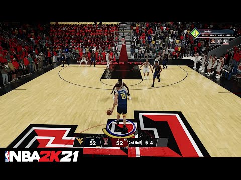 2K21 NextGen MyCareer: Insane OT Game of the Year!