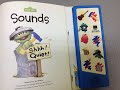 Sesame Street SOUNDS Read Aloud