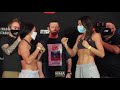 UFC on ESPN 14: Strawweight Contenders Carla Esparza And Marina Rodriguez Face Off - MMA Fighting