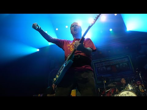 Pure Noise Records and New Found Glory