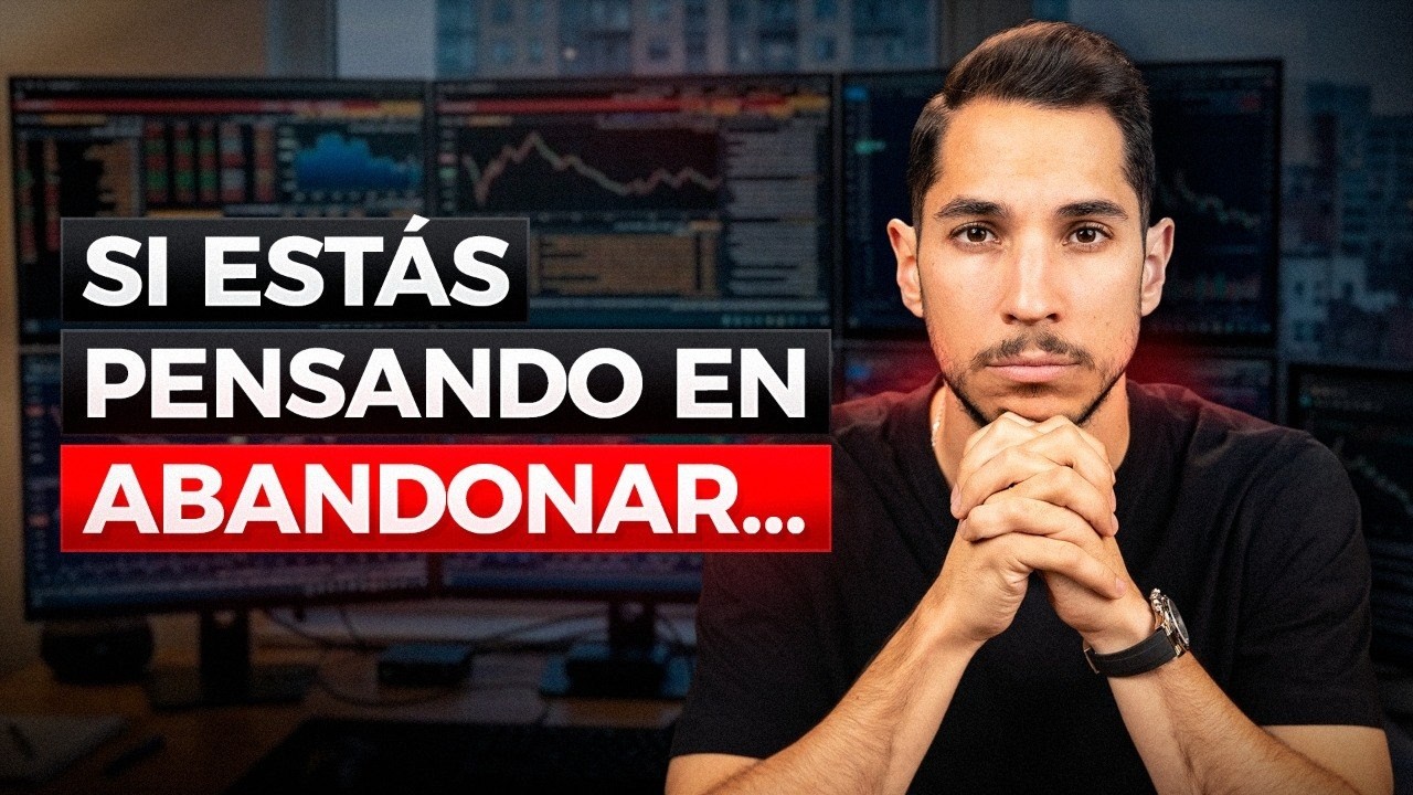 Mi honesto consejo para alguien que quiere ser rentable.