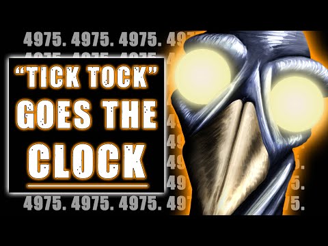 TIME'S UP - SCP-4975 - SCP BITESIZE