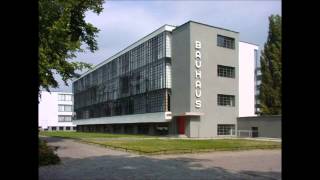 Walter Gropius | 20th Century Architect