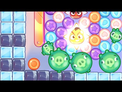 Angry Birds Dream Blast #3010 (+3 moves)