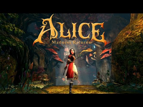 Alice: Madness Returns Music || Mad Tea Party Ambience