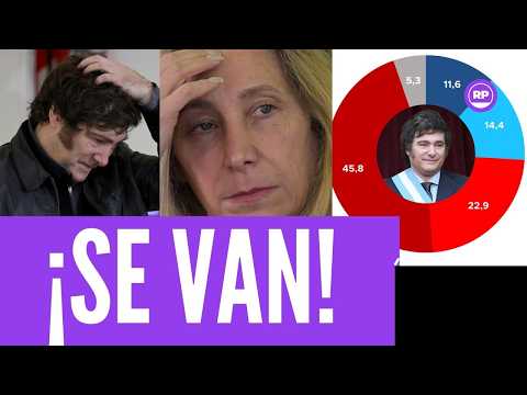 Encuesta de último momento genera infartos masivos en la Rosada