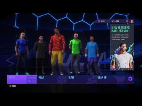 FIFA 21 Episode 2 Volta Football Story Mode Continues!!!!!