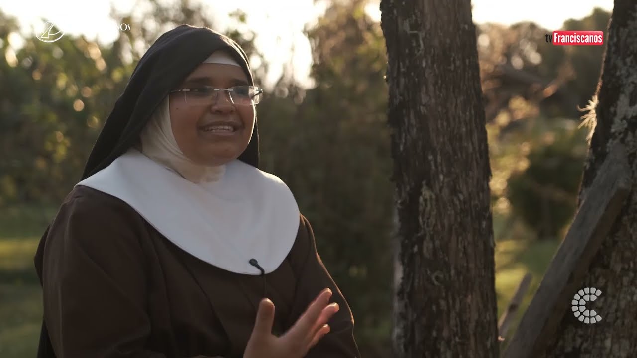 [Clara por Claras | A esperança para o mundo de hoje #09]