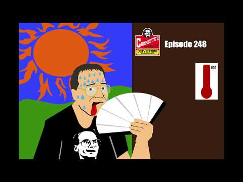 Jim Cornette's Drive Thru - Episode 248