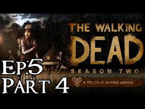 The Walking Dead Season 2 Episode 5 - Part 4 - End of Season 2