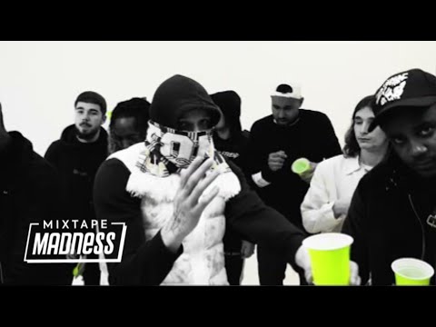 Polskii - French (Music Video) | @MixtapeMadness