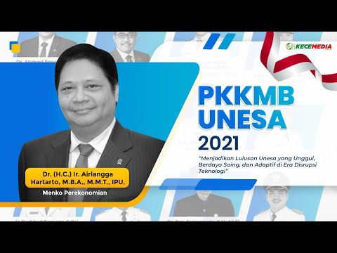 Indonesia Menyapa Bersama Menko Perekonomian Dr. Ir. Airlangga Hartarto, M.B.A., M.M.T., IPU.