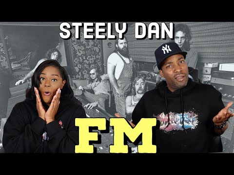 First time hearing Steely Dan "FM (No Static At All)" Reaction | Asia and BJ