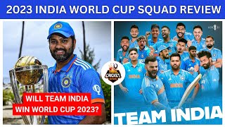 ODI World cup 2023 : Can Team India win the world 