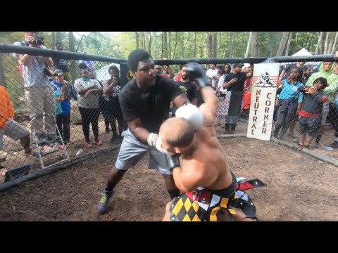 STREETBEEFS | SHOWTIME vs BLACK Gem