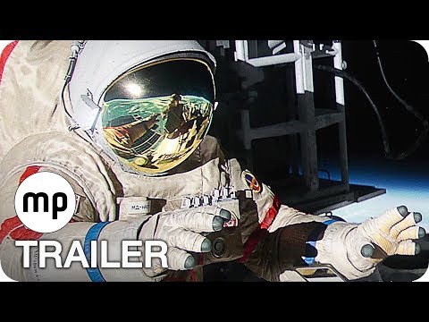 Salyut 7 Trailer German Deutsch Exklusiv (2018)
