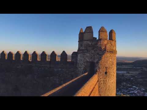 Disaia - Live Streaming "Castle of Burguillos Del Cerro" (Spain)