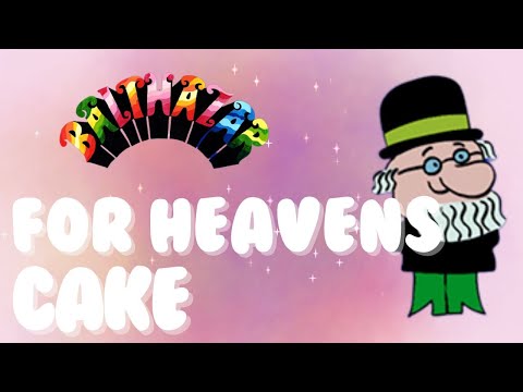 Professor Balthazar - For Heavens Cake - S2E3 (eng)