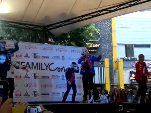 130602 BigBang Faction - Fantastic Baby @ YG Family Convention Philippines