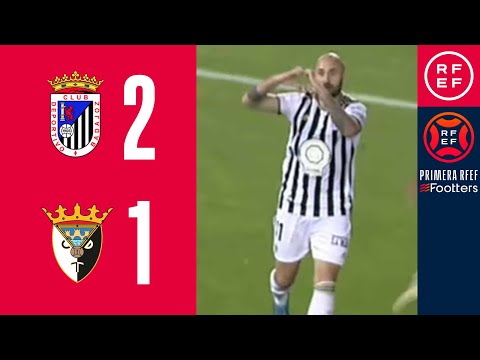 RESUMEN | CD Badajoz 2-1 CD Tudelano | PrimeraRFEF | Jornada 16 | Grupo 2