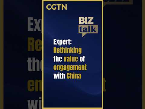 Expert: Rethinking the value of engagement with China