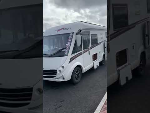 Carthago Compactline 141 LE 2021 Model