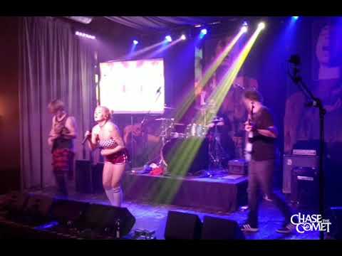 Chase The Comet - Take Me Up (Live)