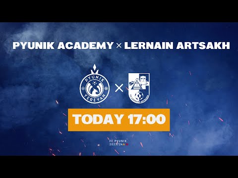PYUNIK ACADEMY — LERNAIN ARTSAKH | 23/24 AFL | Matchday 3