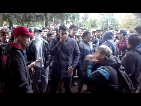 REPLIK CLASIFICATORIA QUINTO ESCALON