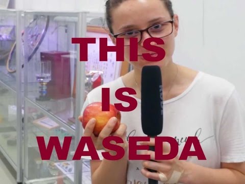 THIS IS WASEDA - The Workshop