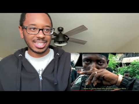 GAZO - HENNESSY (REACTION 🇺🇸)