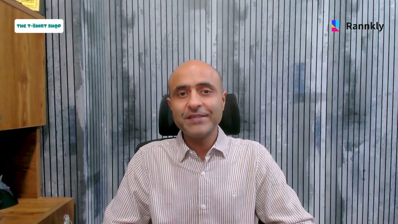 The T-Shirt Shop customer story video