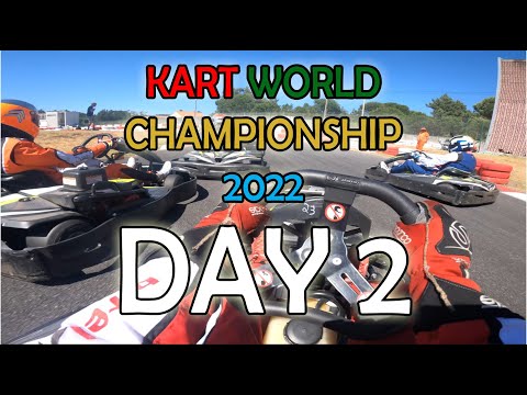 Sometimes, you have NO chance.... (KWC 2022 DAY 2)