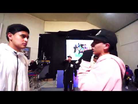 Golden Peak vs Rapstyle - Kodi S10 vs Diego MC