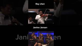 Whos vivaldi summer did you like more? #violinclassicalmusic #vivaldifourseasons