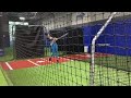 Hitting Session