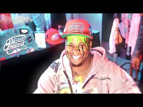 K wonda X Jay Runna -[So Trim]  Official in studio video shot by lowkey 