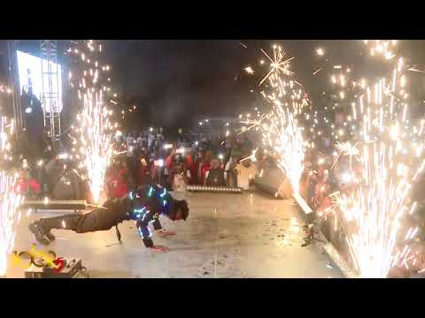 DJ KAYWISE JOOR CONCERT 5 Thriller