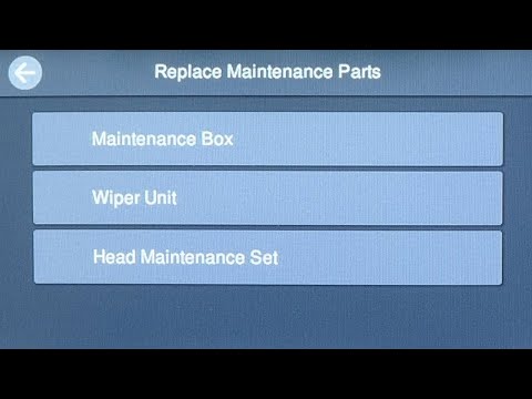 How to Replace the Wiper Unit | 3 Easy Steps