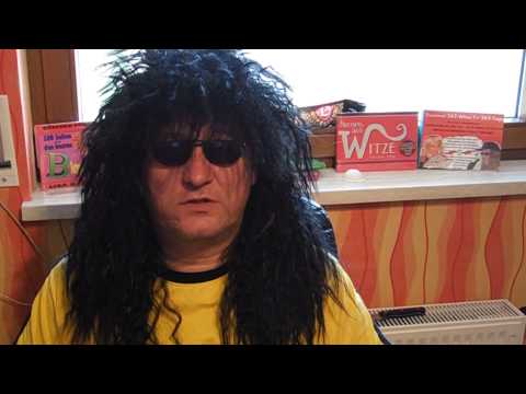 165 Polizeiwitze - Walter erzählt Witze des Tages