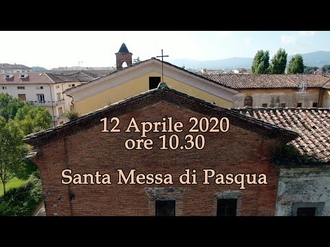 Promo Messa Pasqua 2020