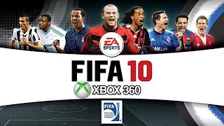 Vidéo FIFA 10