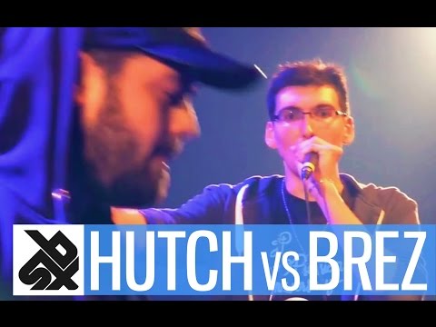 HUTCH vs BREZ |  French Beatbox Championship 2015   | 1/8 FINAL