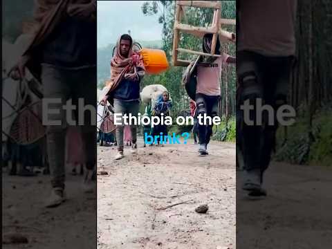 The fighting threatening Ethiopia's fragile peace | DW News