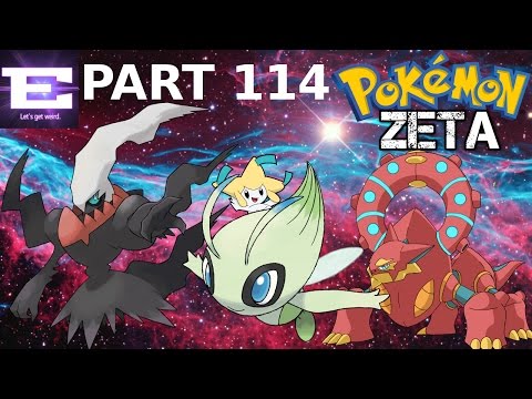 Celebi's Luck - Pokemon Zeta Playthrough Part 114