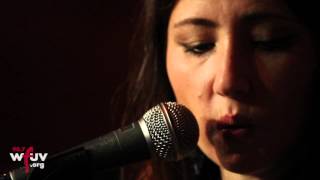 KT Tunstall - &quot;Made of Glass&quot; (Live - WFUV at The Living Room)