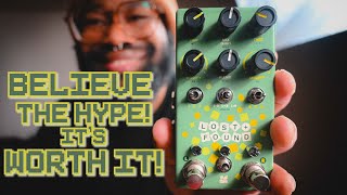 Video thumbnail for The Best Multi-Effect Pedal for Ambient & Lofi Music? | Chase Bliss Lost + Found Review by Jason Mays