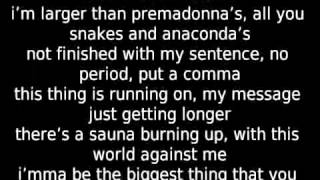 Akon - Bigger ♫